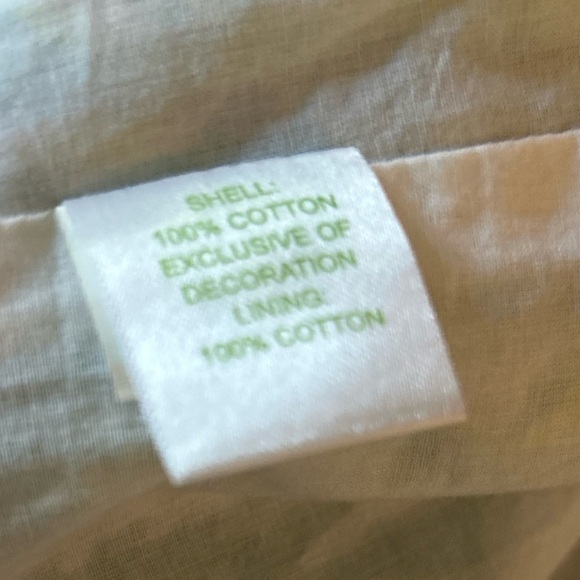 Lilly Pulitzer Blue and Green Floral Mini Dress - Picture 7 of 8